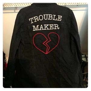 Lucky Brand denim jacket